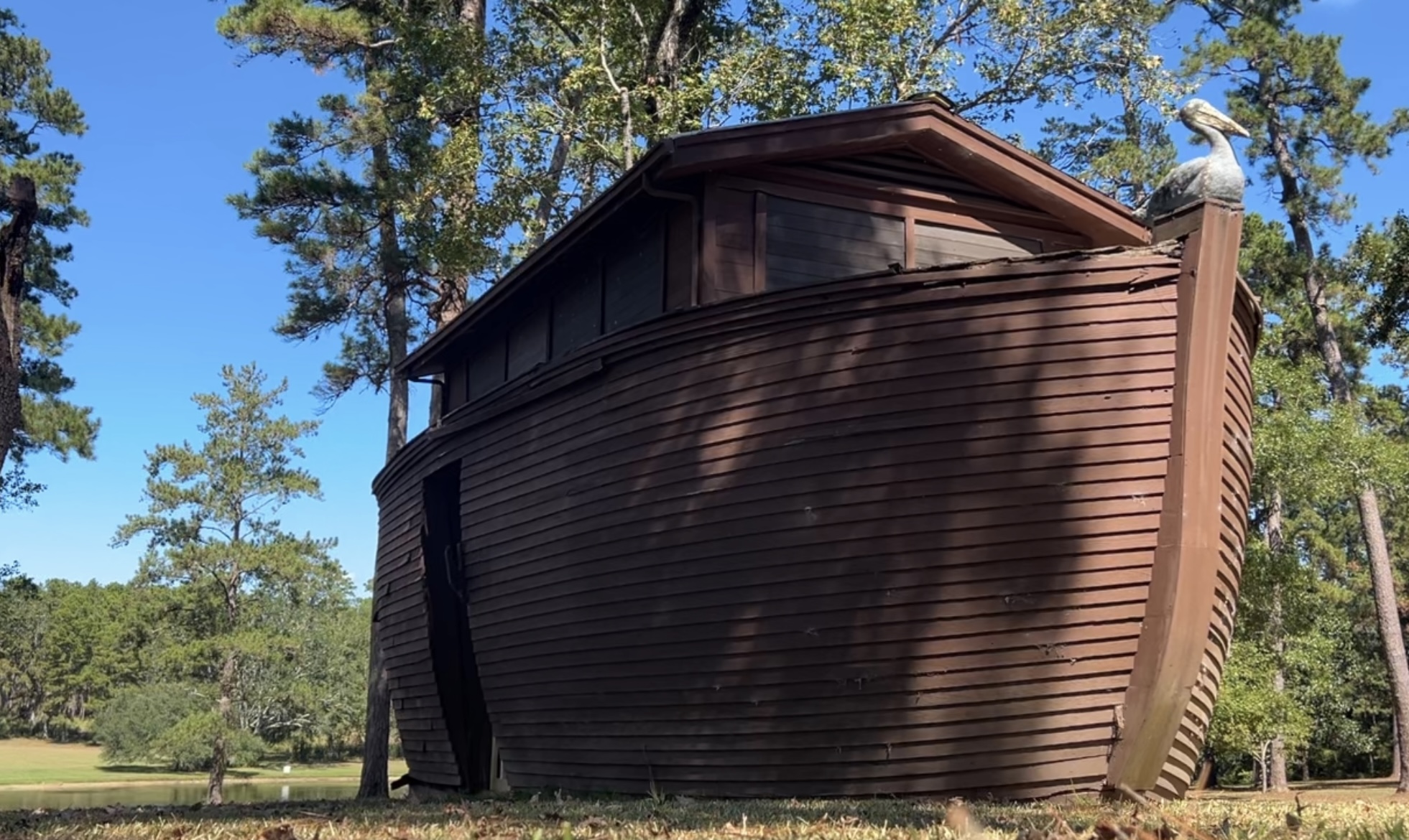 Noah’s Ark at Pebble Hill: 60 years strong, but in need of repair