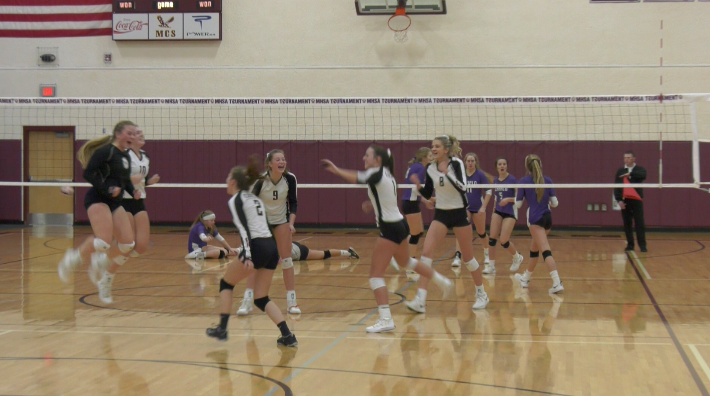 mchs vb divisionals