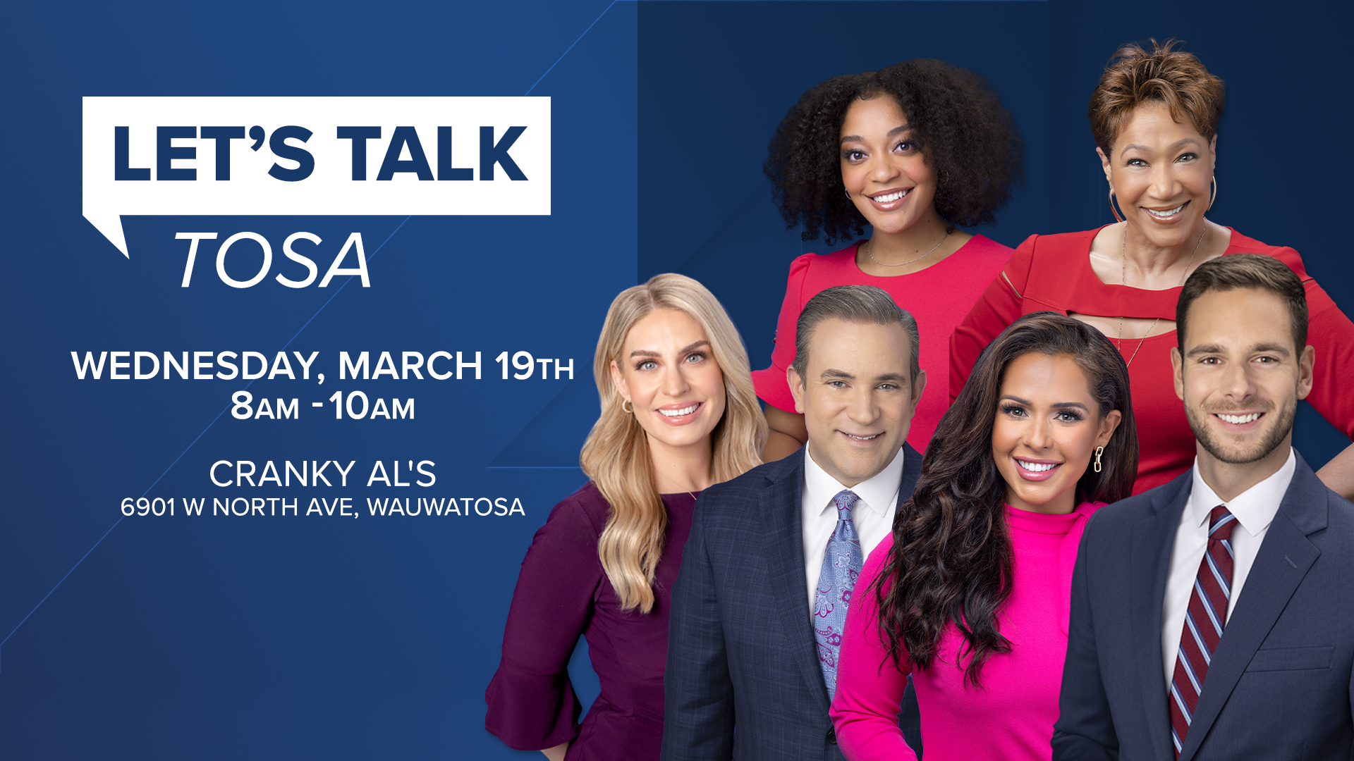 Let's Talk Wauwatosa