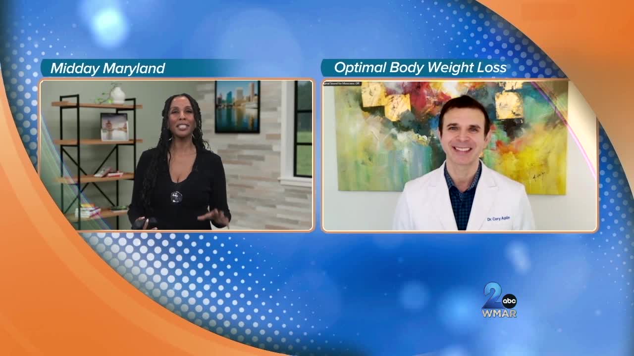 Dr. Cory Aplin at Optimal Body targets hidden metabolic barriers blocking weight loss
