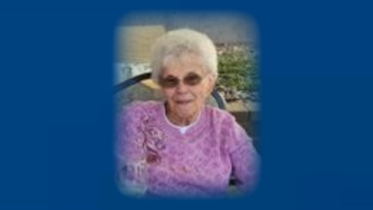 Eileen May Petrini Curdy
May 10, 1930 — June 18, 2025