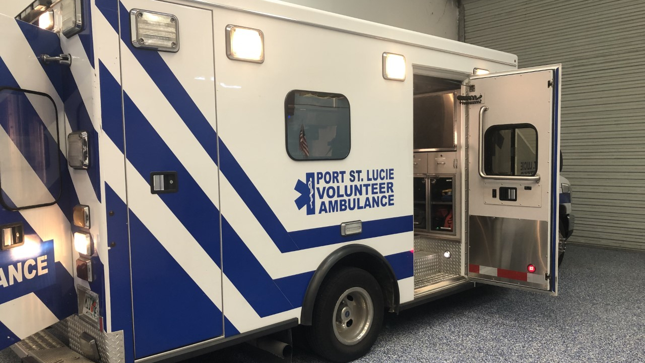 The Port St. Lucie Volunteer Ambulance Service on Oct. 4, 2021.jpg