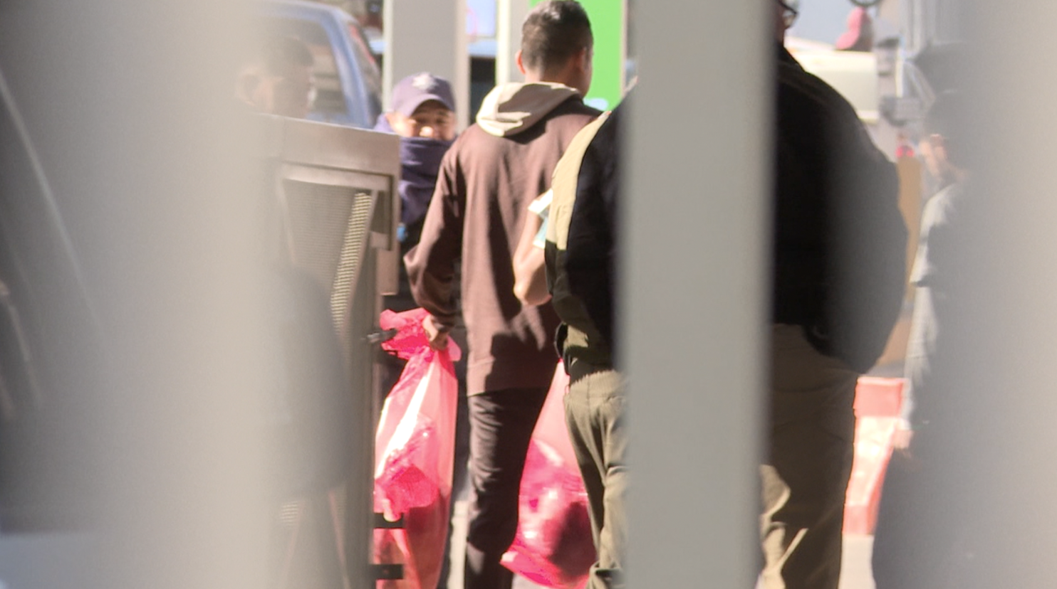 Nogales border deportations