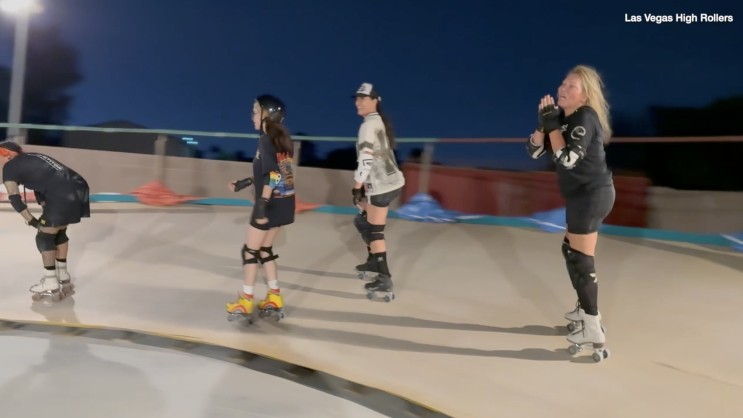 Las Vegas High Rollers 