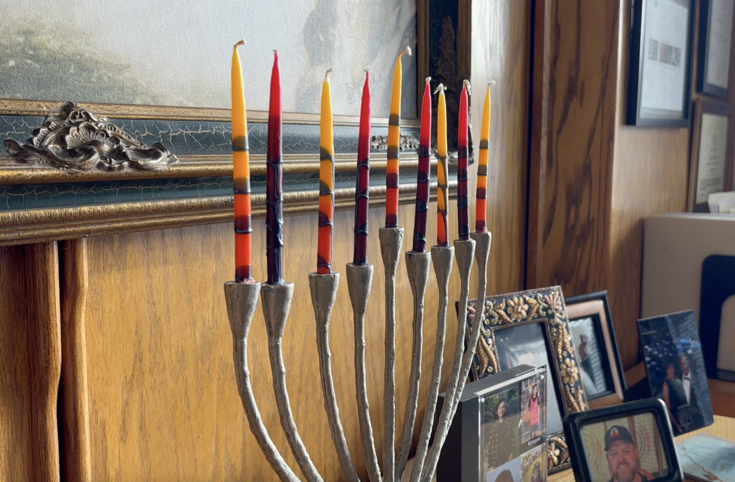 Twin Falls Rabbi's Hanukkah Message: Spreading Light Despite Hate