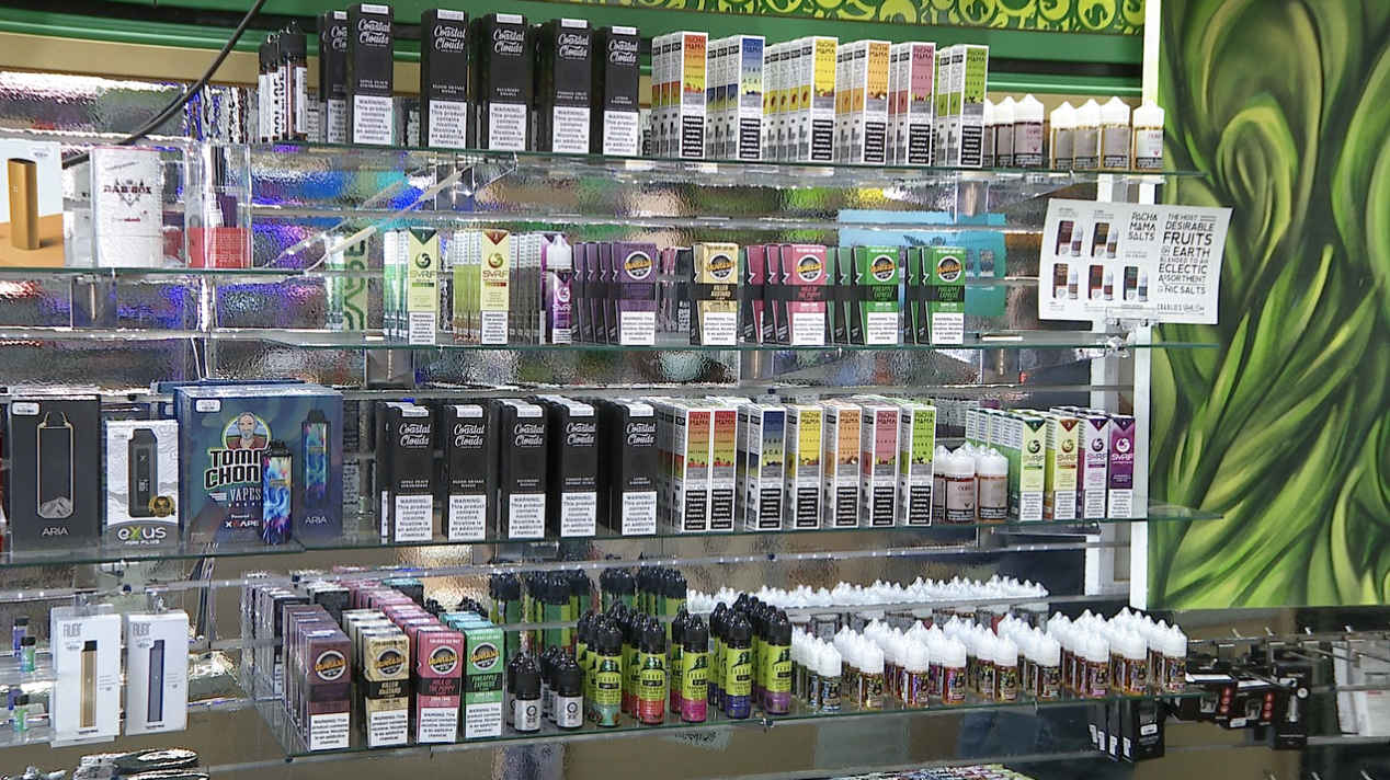 flavored tobacco