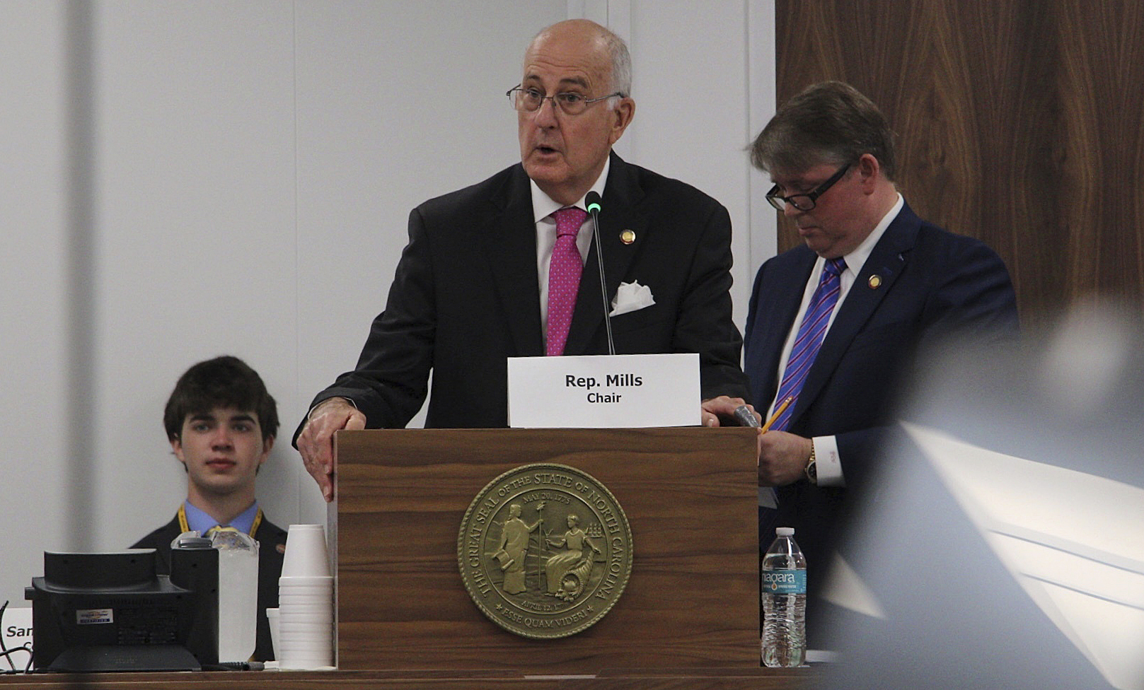 Absentee Ballots-North Carolina