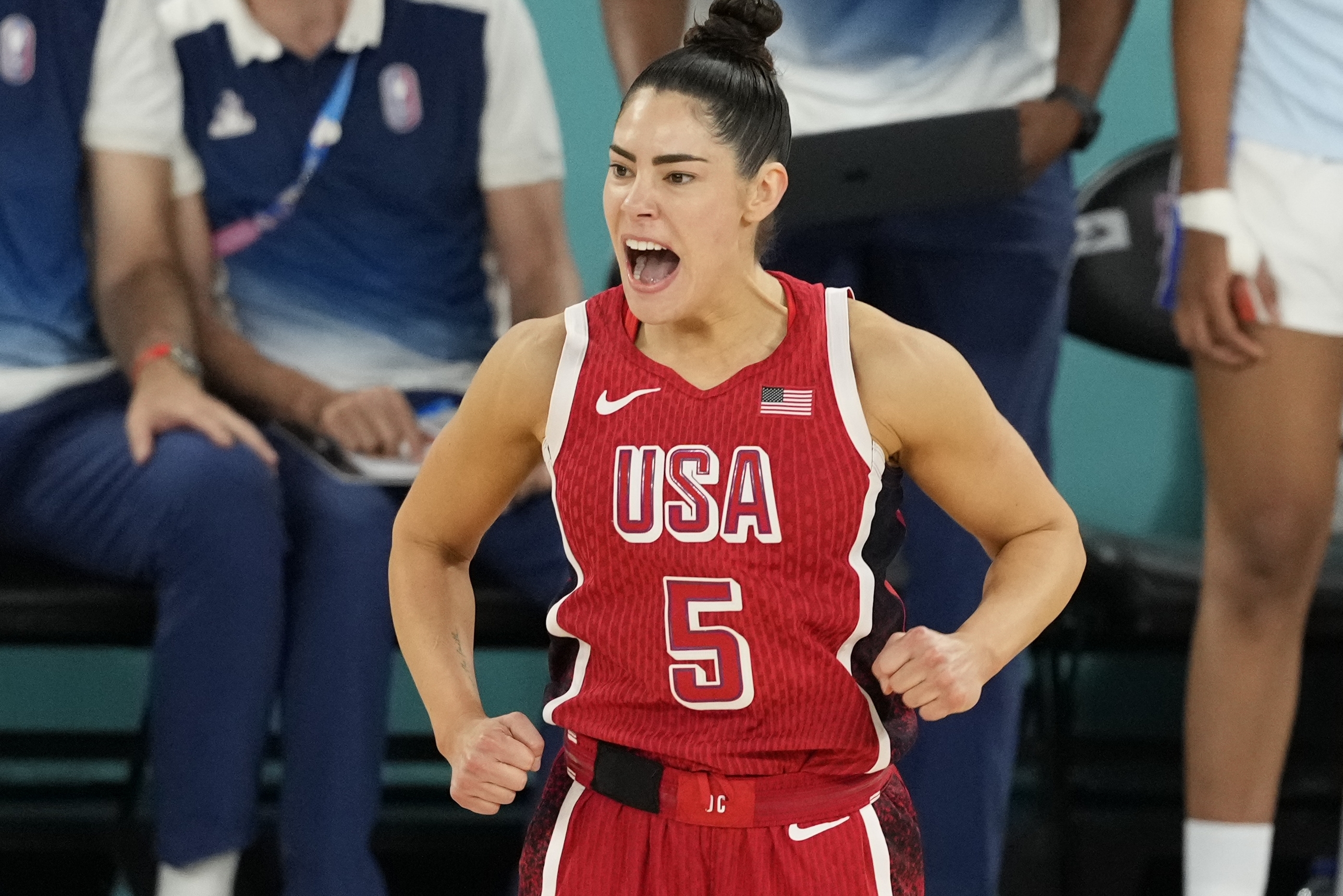 Paris Olympics Basketball