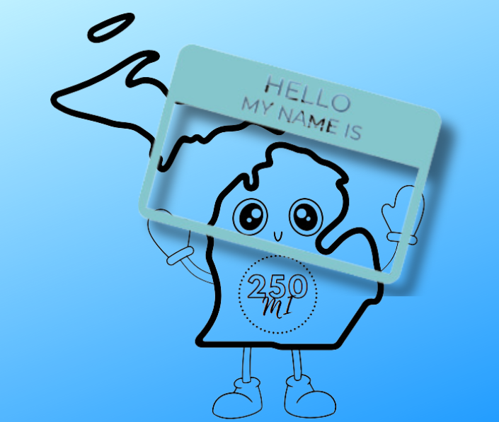 MI Coloring contest for US Semiquincentennial