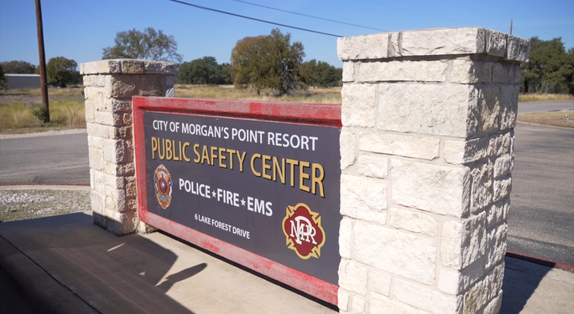 Morgan’s Point Resort police–fire merger formalizes years of partnership