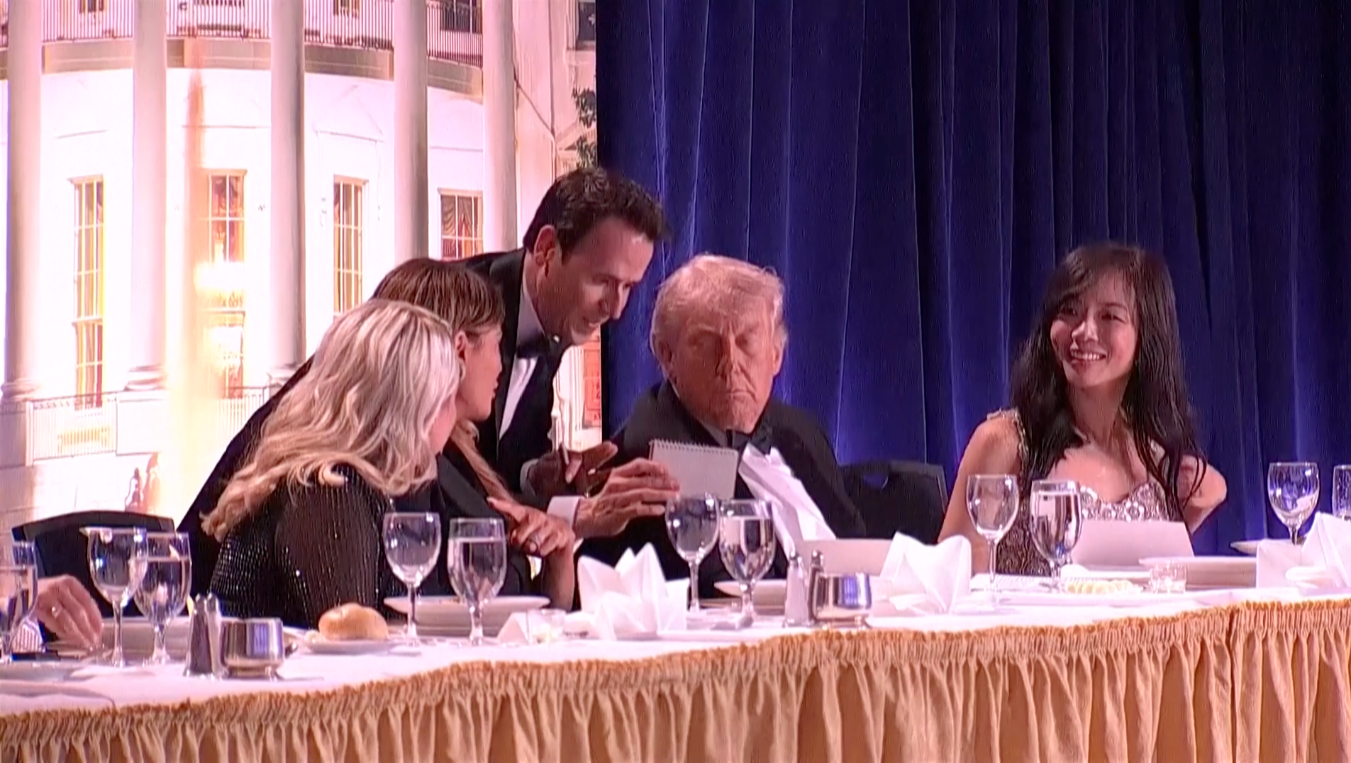 WH Correspondents Dinner shooting