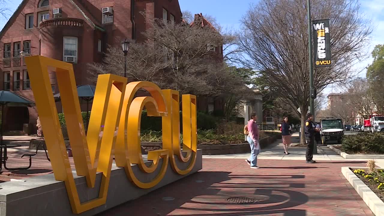 VCU Virginia Commonwealth University Generic Logo