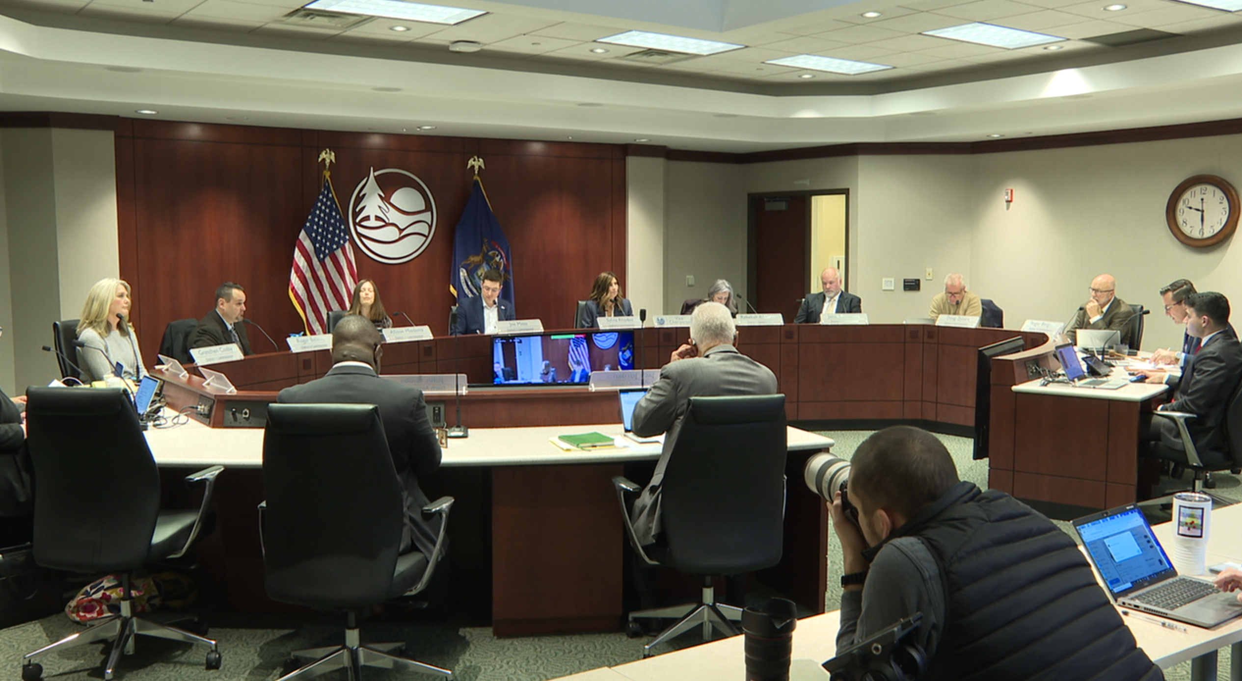 Ottawa County Board of Commissioners
