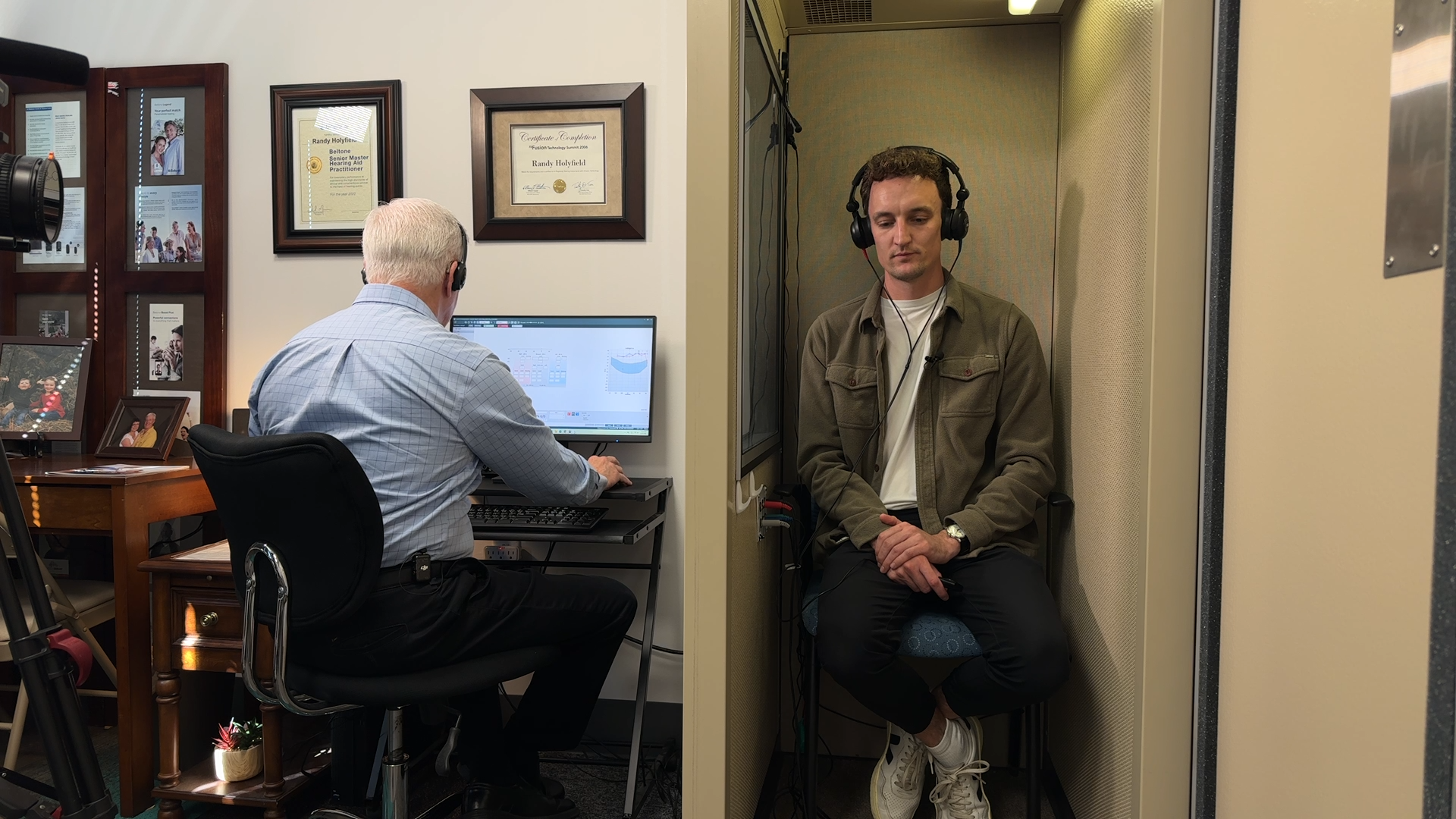 hearing and dementia beltone randy holyfield colin riley