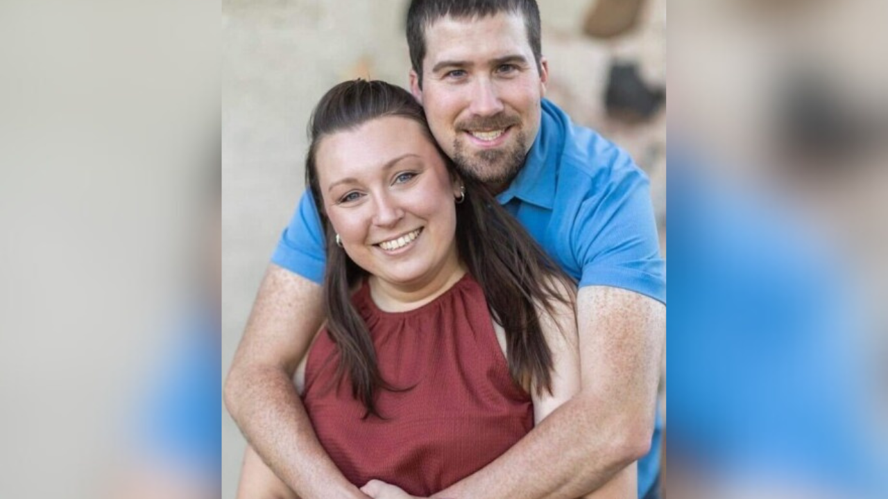 Newlywed shooting