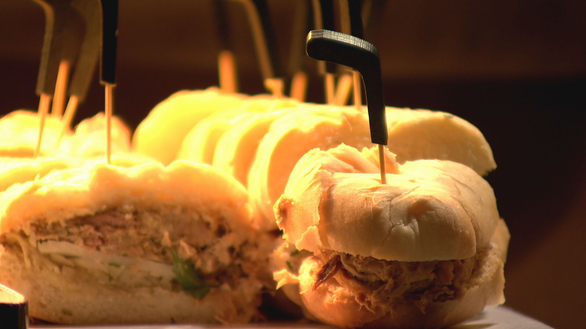 Nashville Preds new food