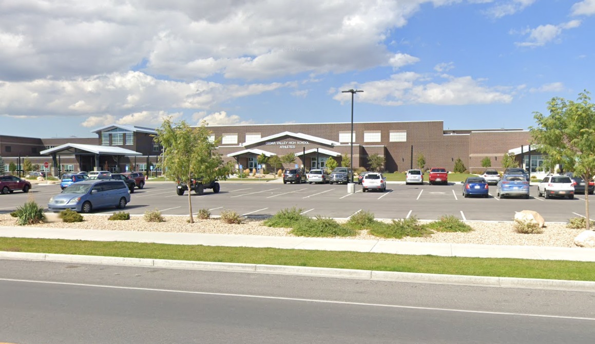 Cedar Valley High School