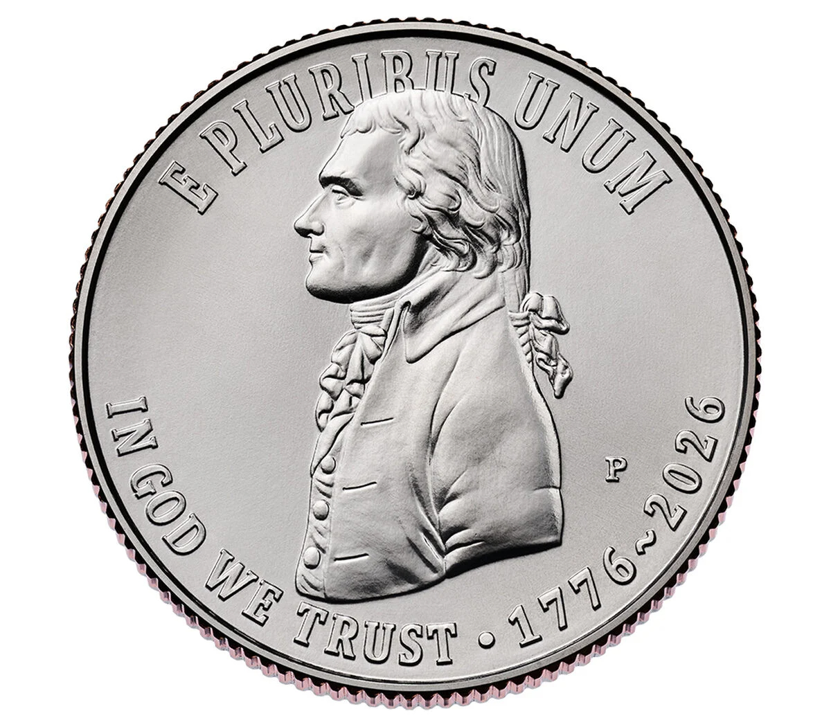 New quarter
