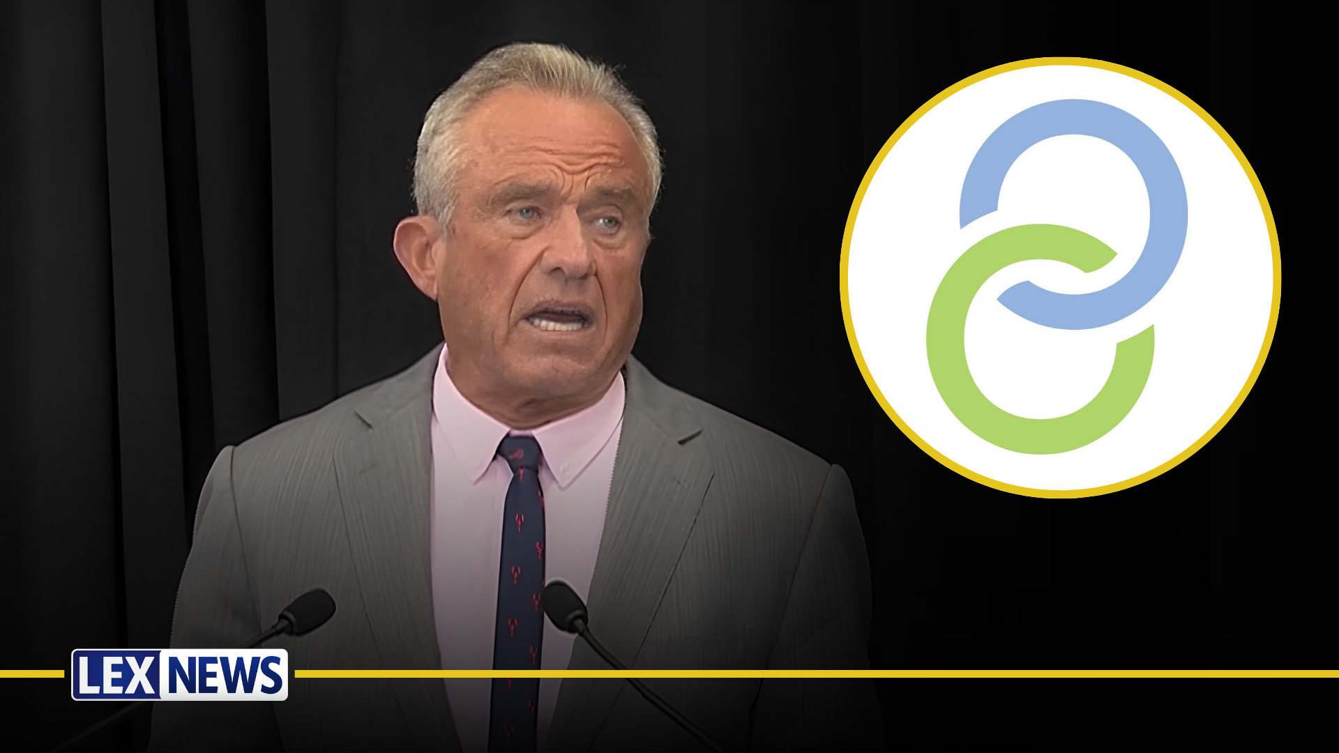  U.S. Health Secretary RFK Jr. decertifies Kentucky organ donation group 