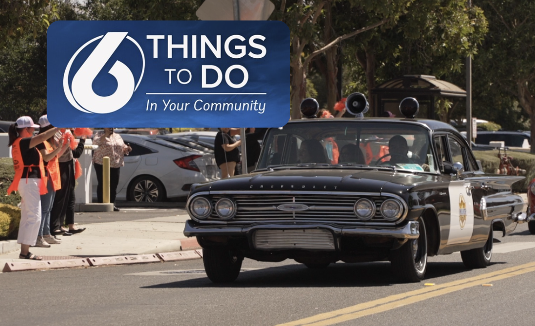 6 things to do August 21st through 25th