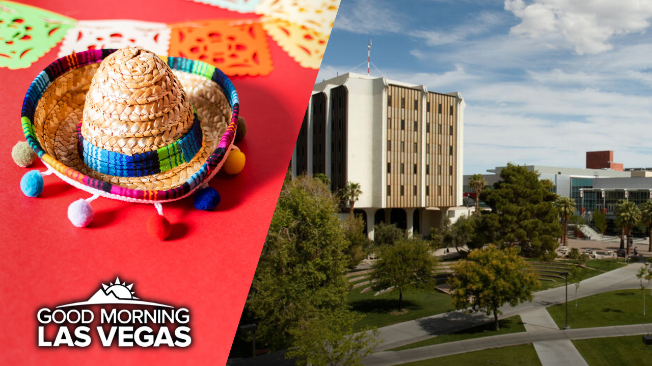 Good Morning, Las Vegas: Hispanic Heritage Month begins, vigil planned for Charlie Kirk at UNLV