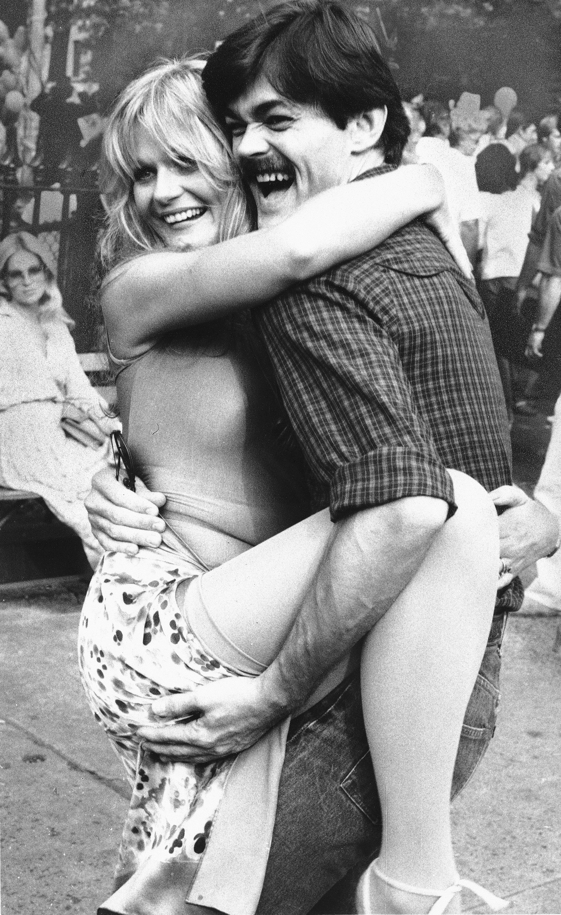 Valerie Perrine, Randy Jones