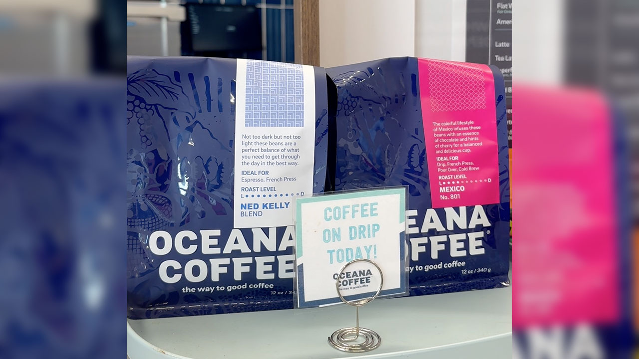 Oceana Coffee