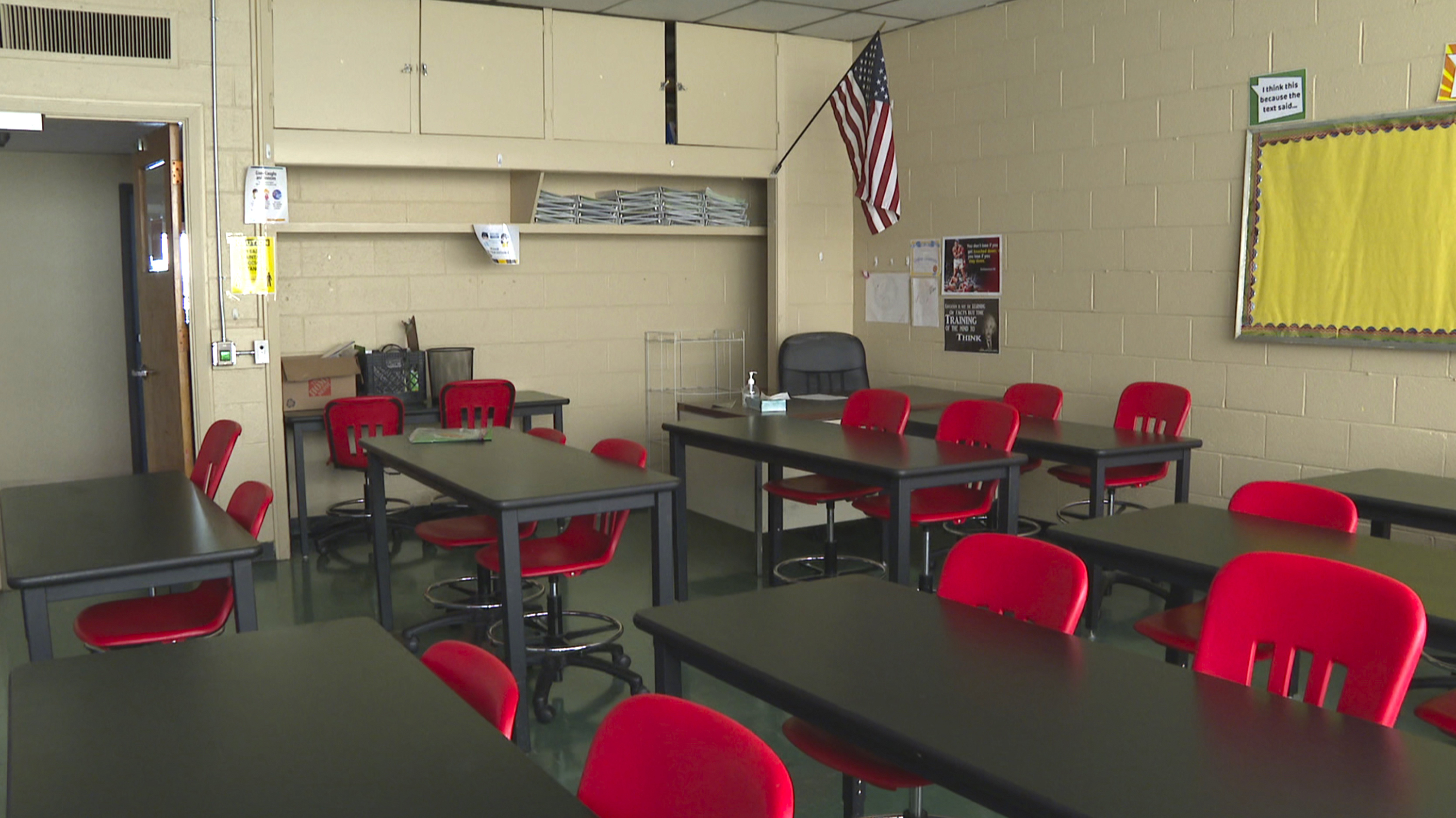 Classroom generic 3