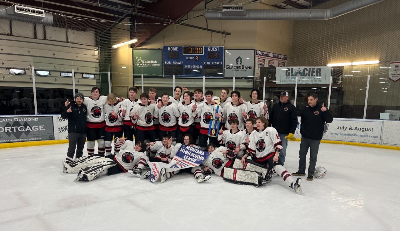Missoula Bruins Championship