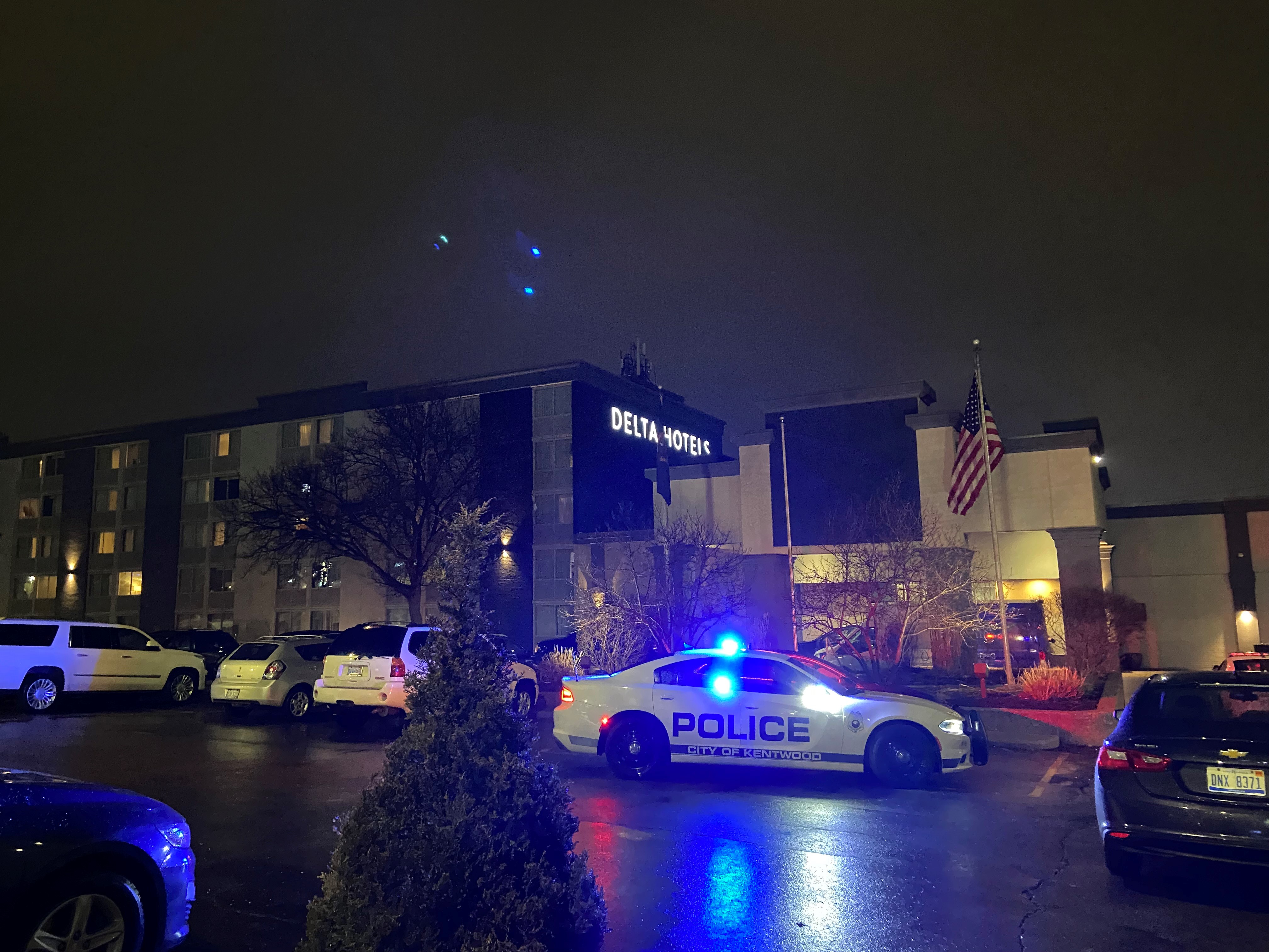Delta Hotel Shooting