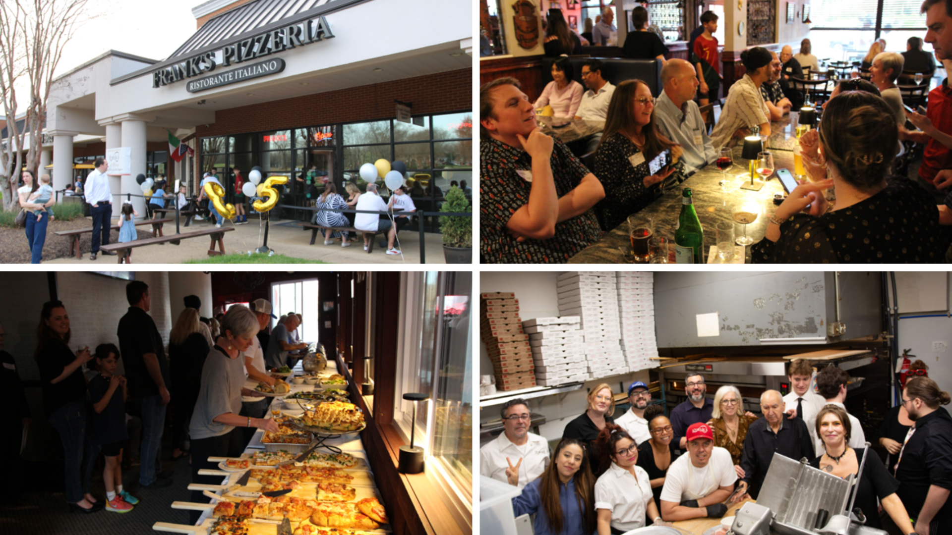 Frank's Ristorante and Pizzeria