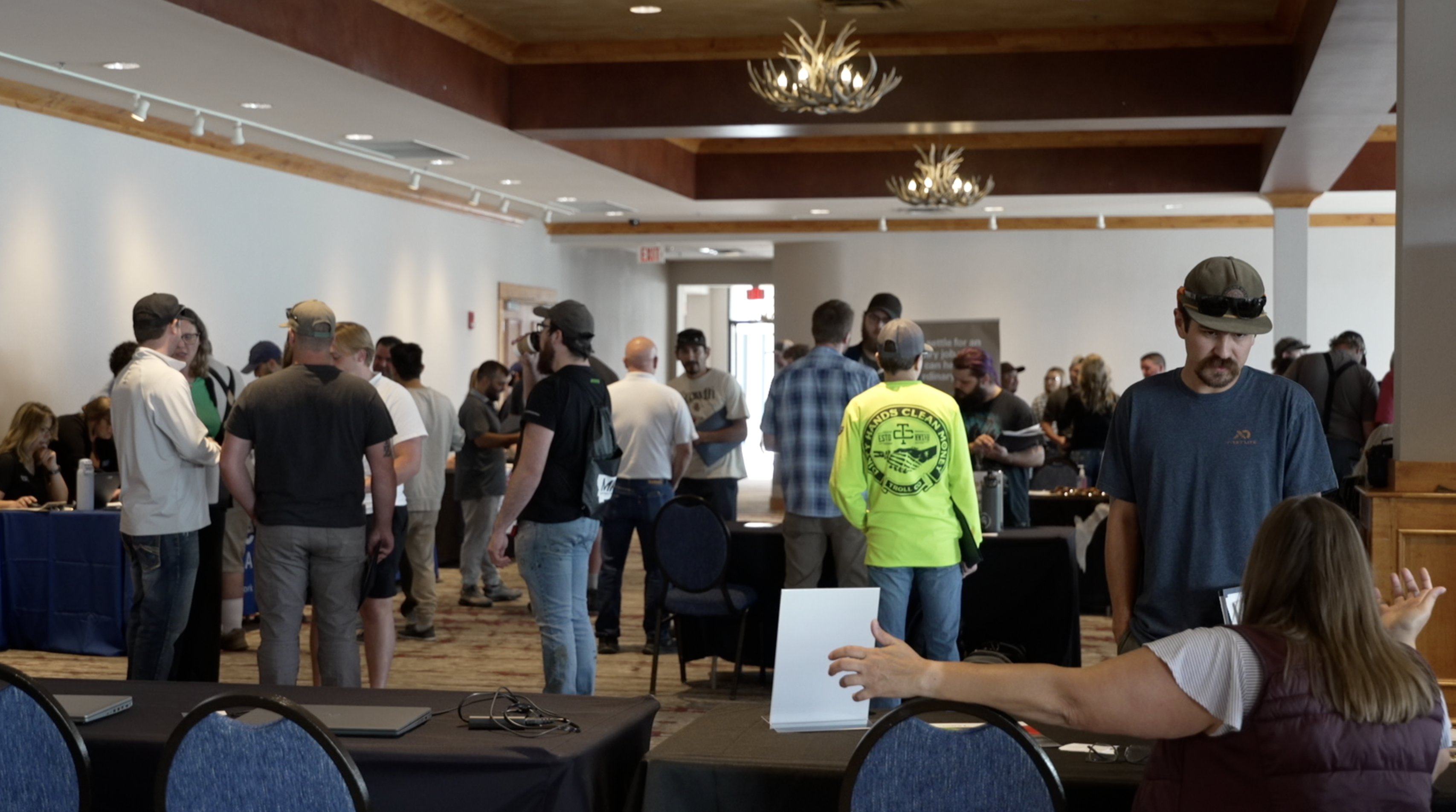 UFP Rapid Response Event