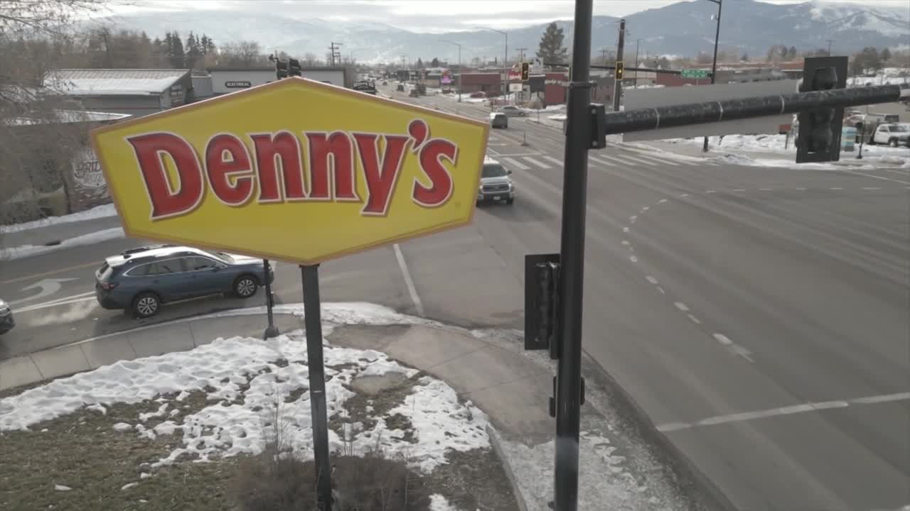 Dennys Missoula