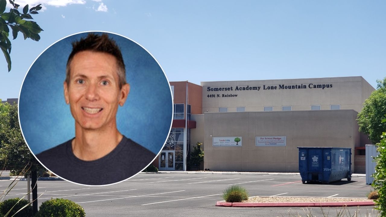 Somerset Academy, David Vander Meer arrest