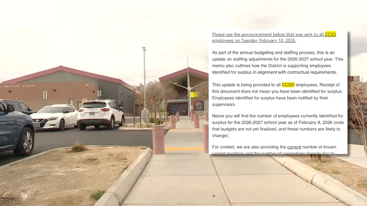 CCSD surplus employees 