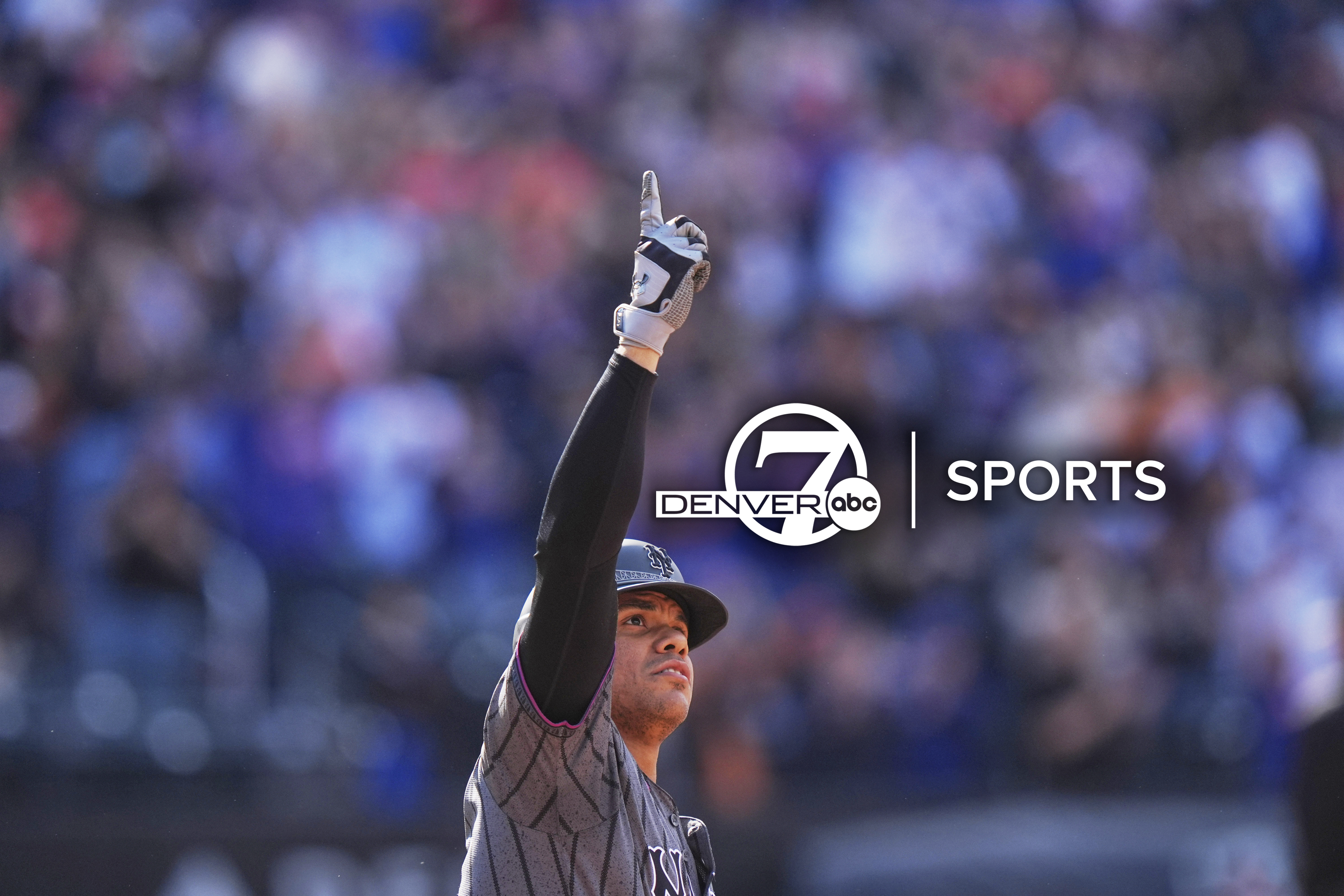 Rockies Mets Baseball