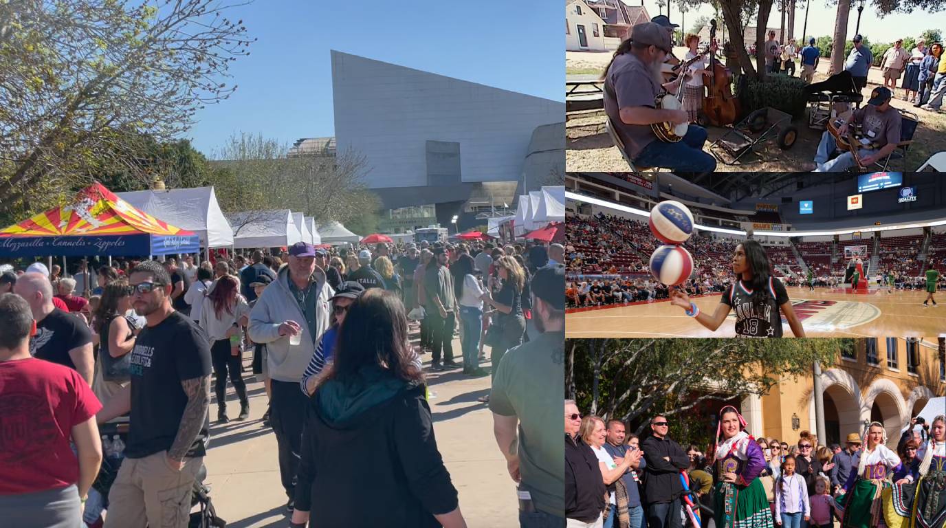 Valley events this first weekend of March City of Glendale.