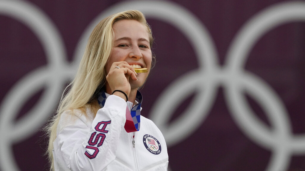 Nelly Korda