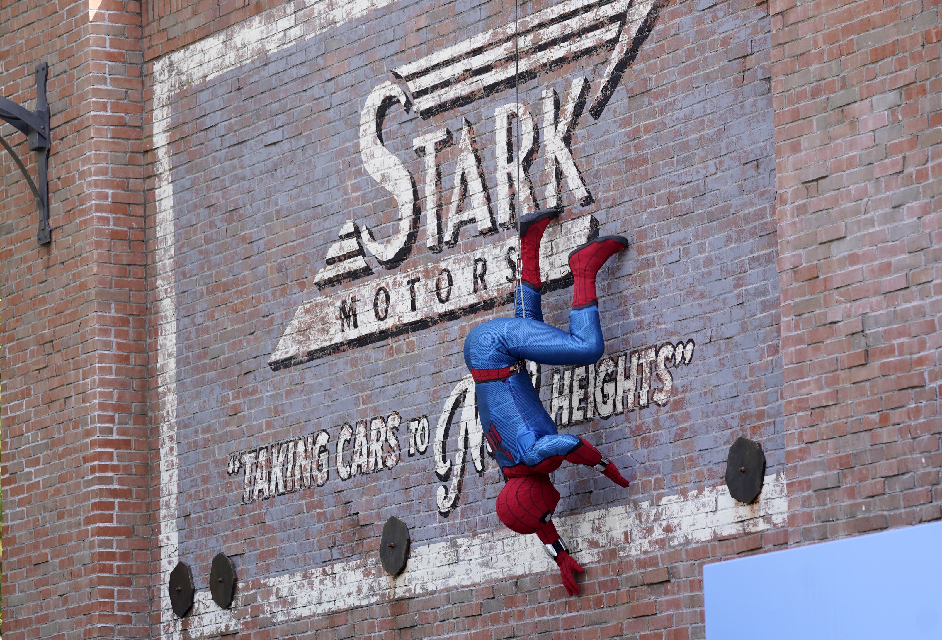 Disney Avengers Campus Media Preview