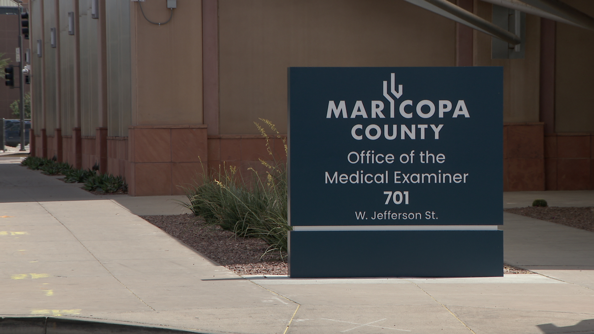 Maricopa County Medical Examiner Heat Deaths 