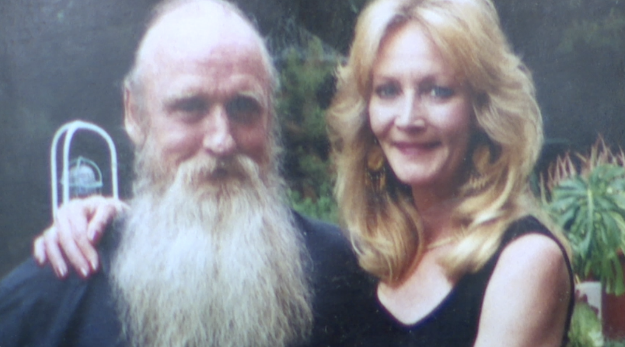 Carol and Barry Sandberg