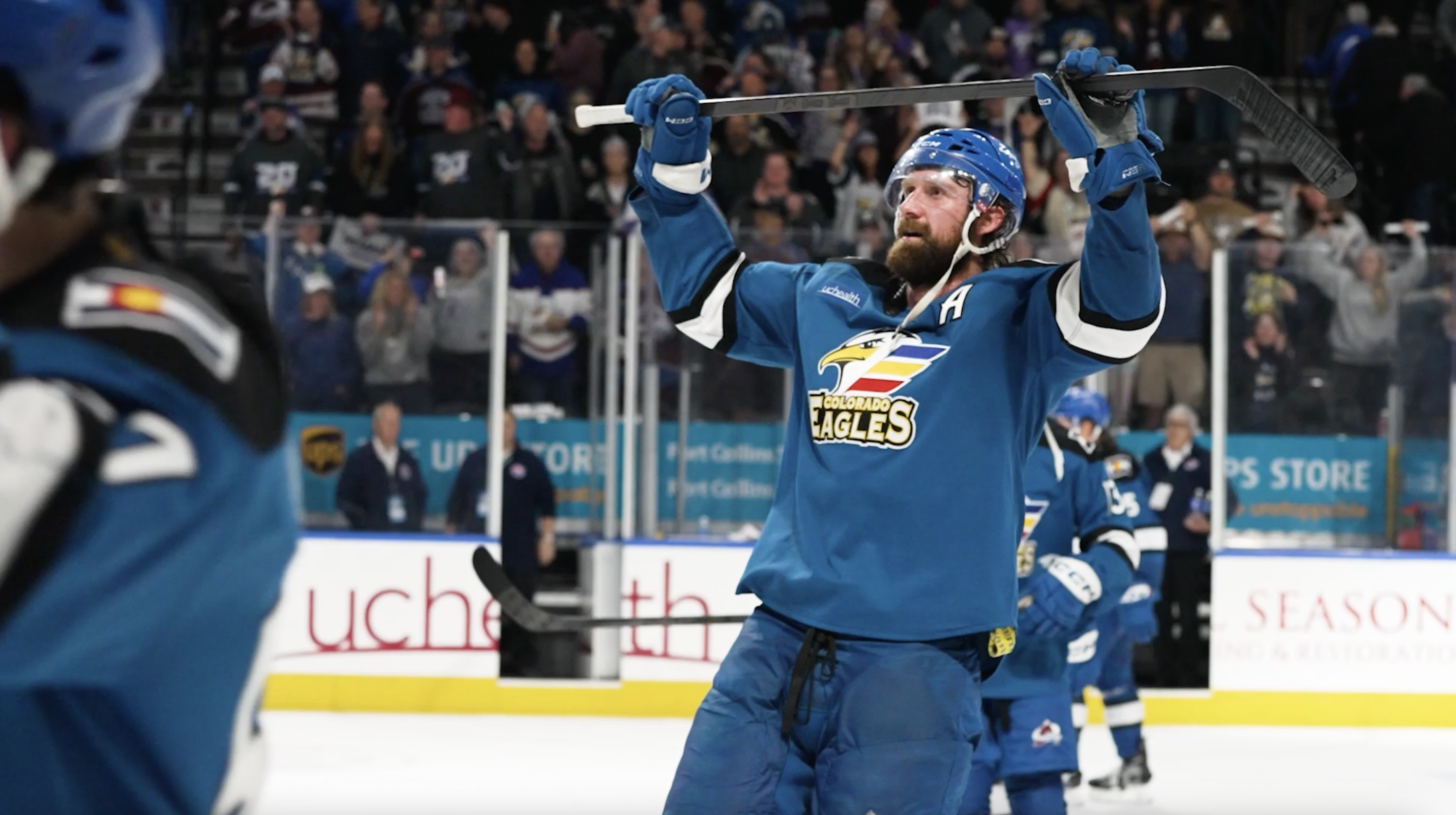 The Colorado Eagles are in their first AHL Western Conference Final.