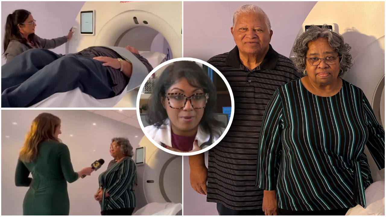 Suffolk man says new cardiac PET scan saved his life after standard tests missed dangerous blockage