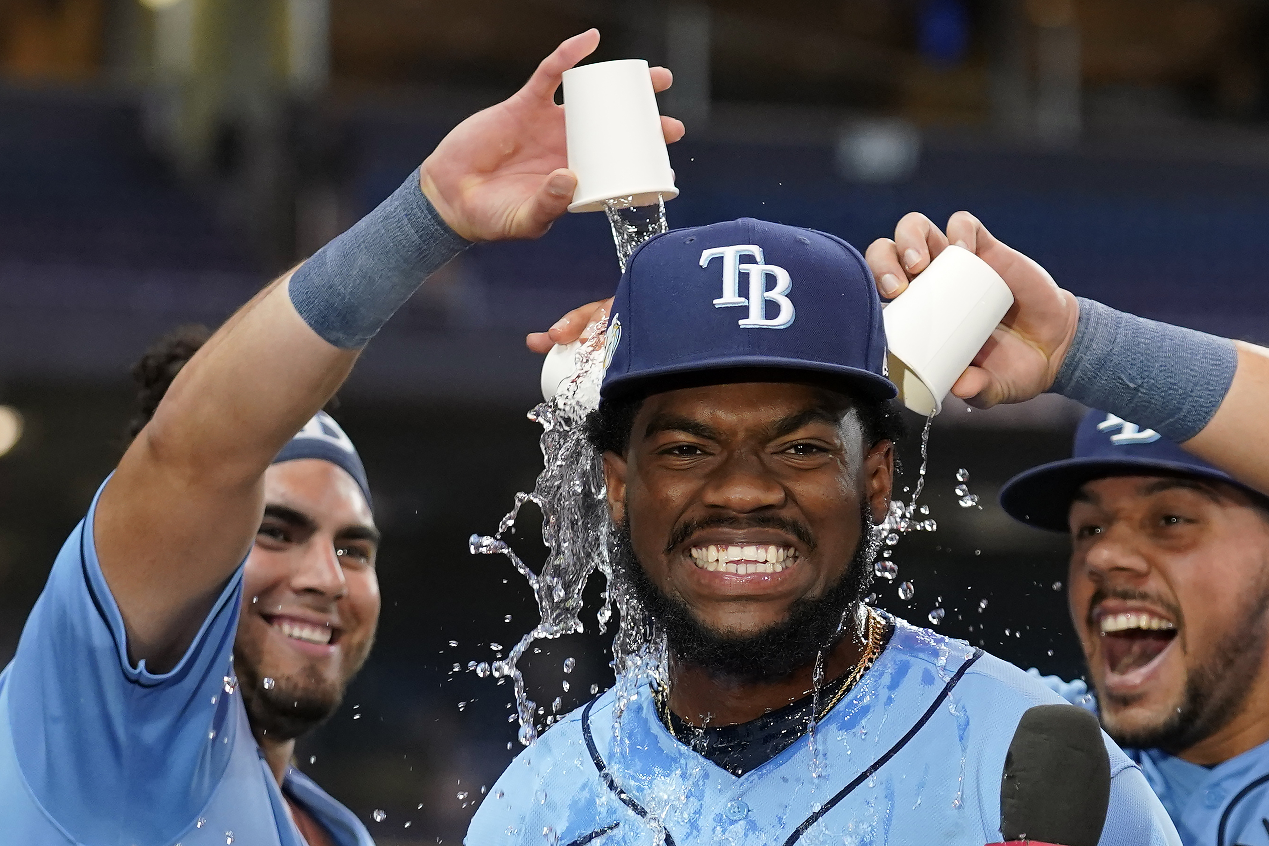 Rockies Rays Baseball