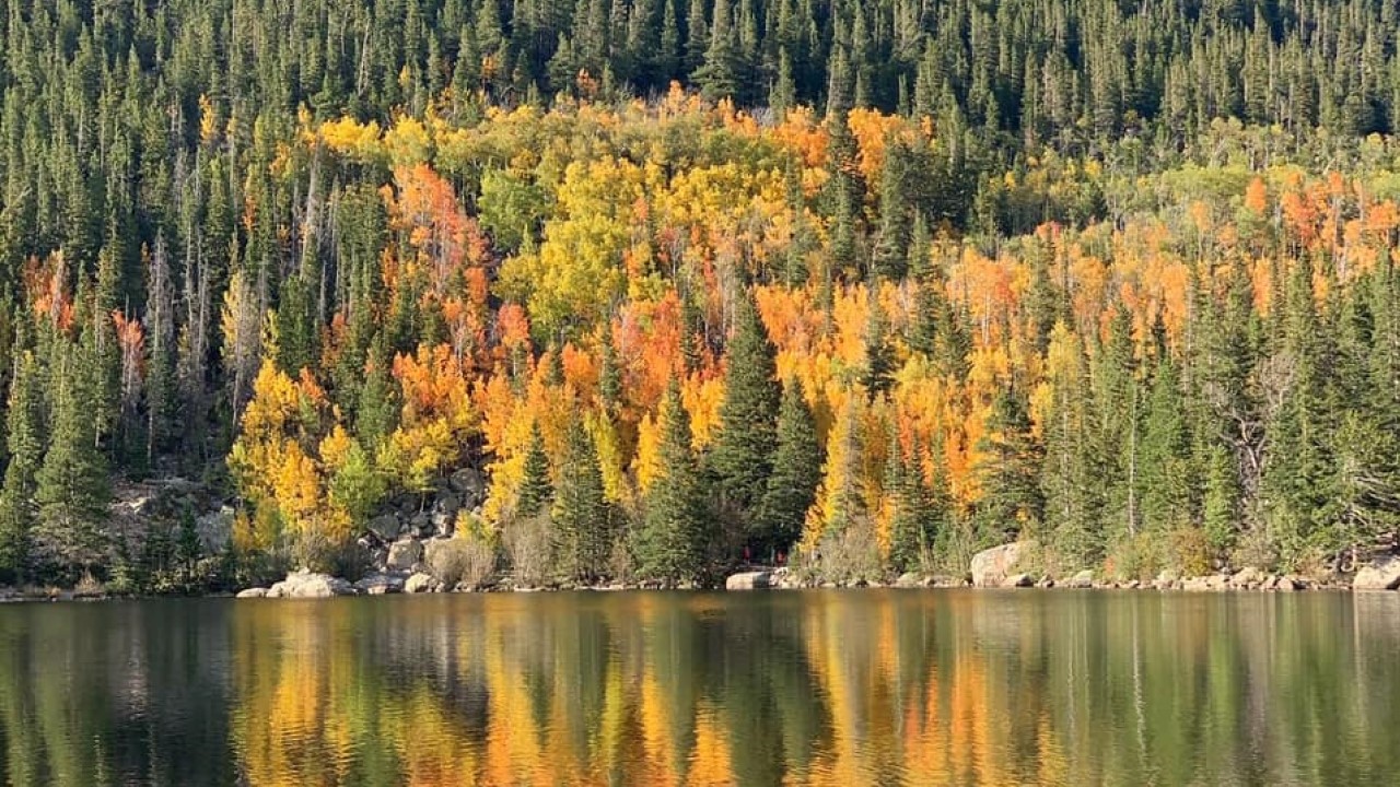 Rocky Mountain National Park