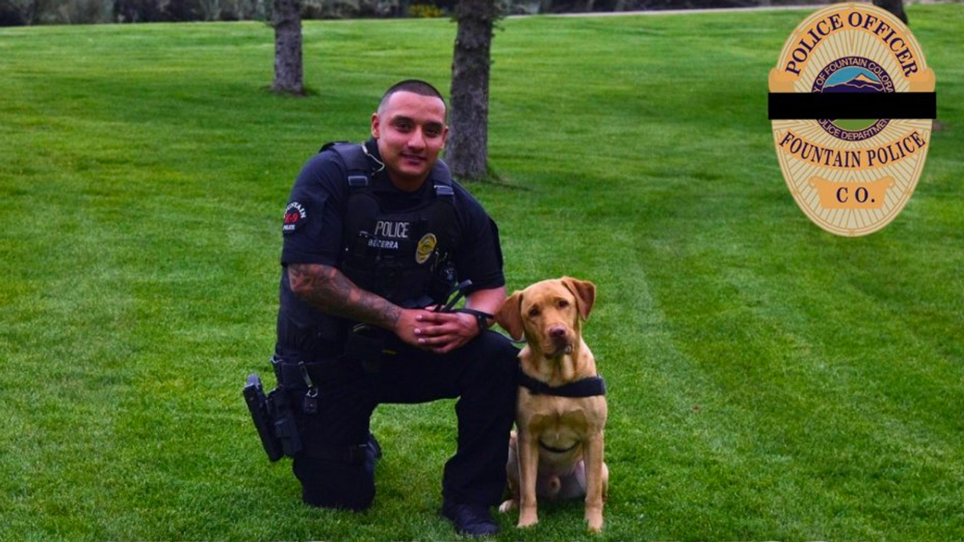 Officer Julian Becerra End of Watch