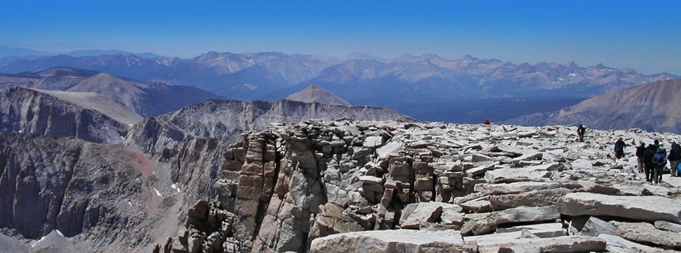 Mount Whitney
