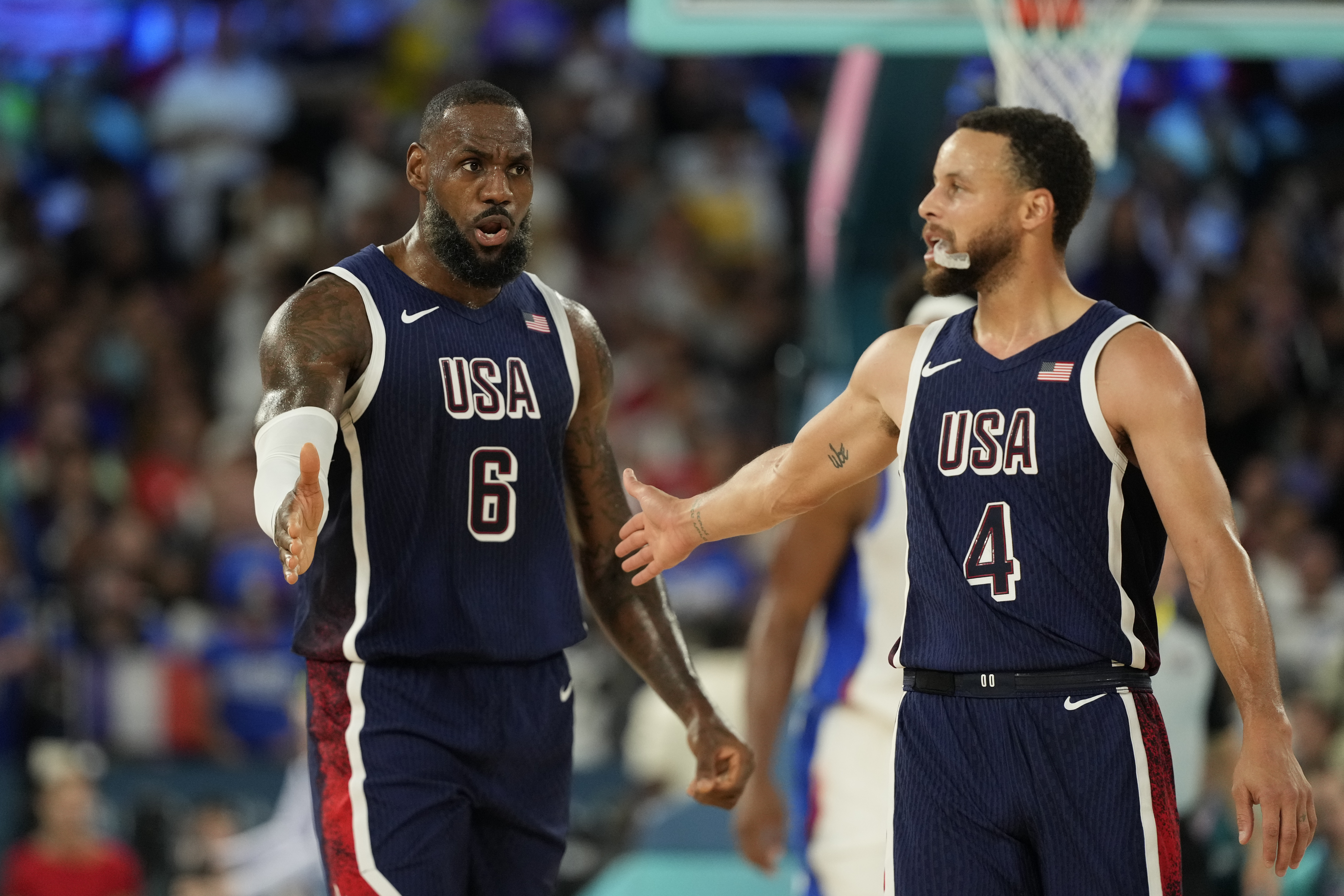 Paris Olympics Basketball