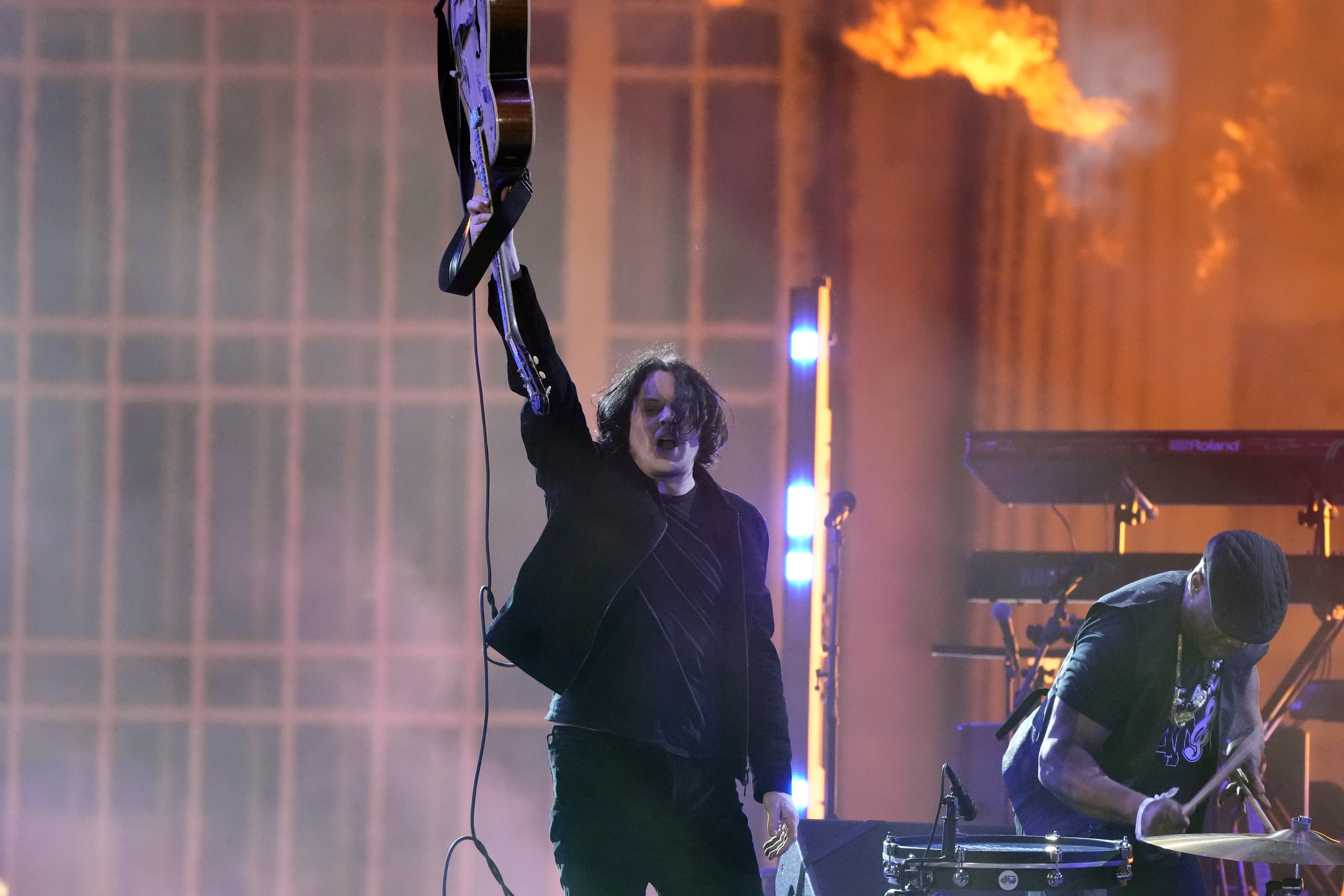 Detroit Train Station Concert