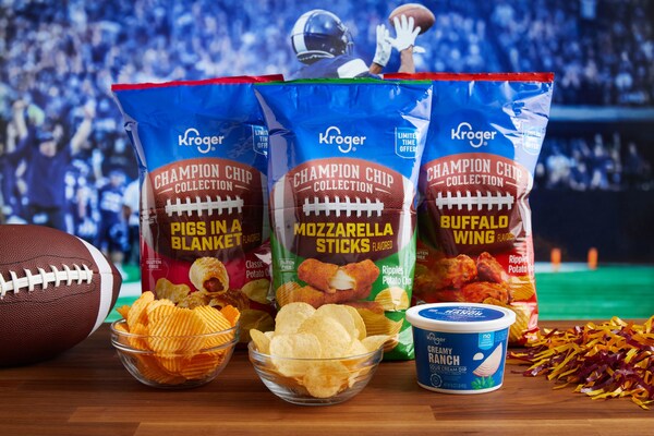 Kroger Champion Chip Collection